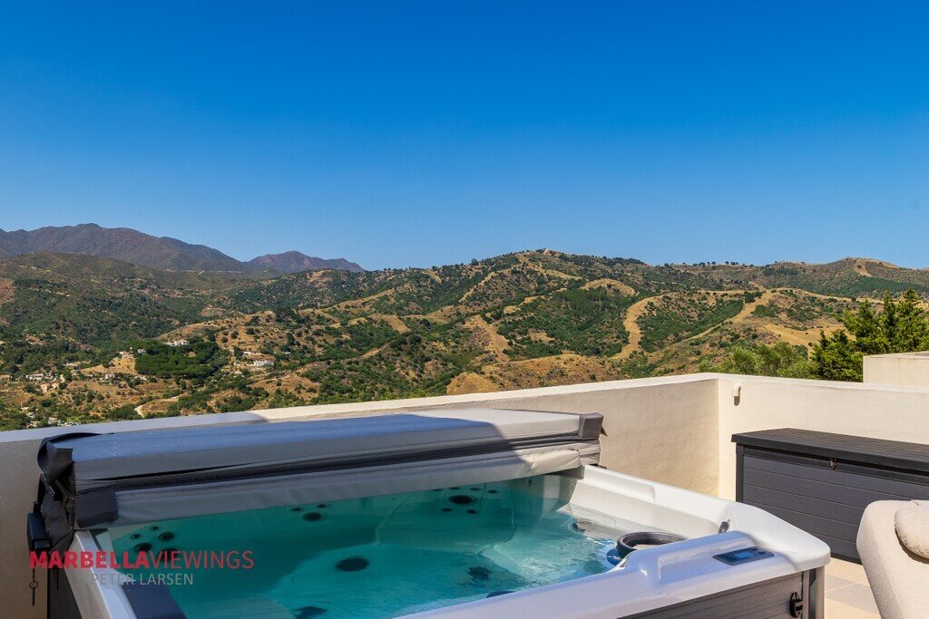 Penthouse in Marbella, Andalusia, Spain 5 - 17923324