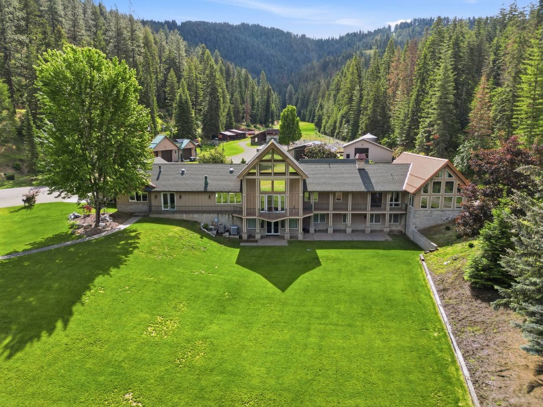Bungalow in Coeur d'Alene, Idaho, United States 1 - 18188406
