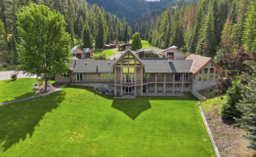 Bungalow in Coeur d'Alene, Idaho, Vereinigte Staaten 1
