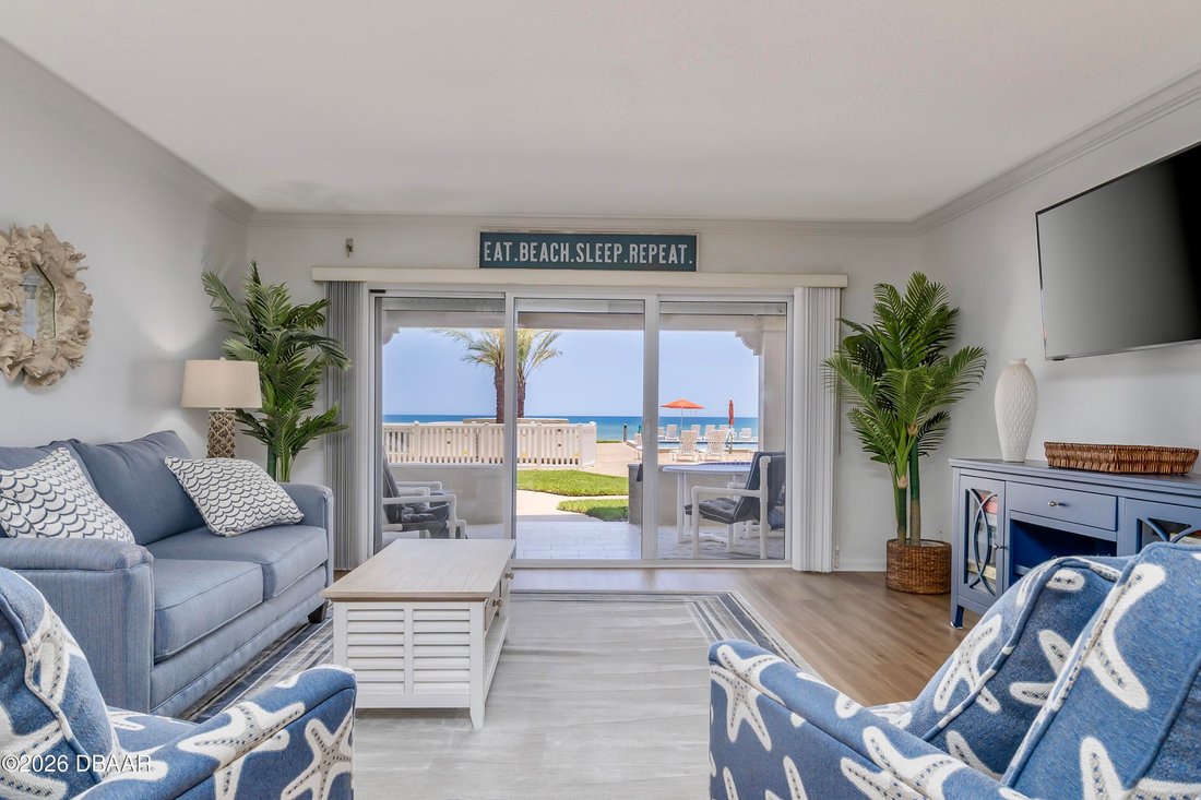 Condo in New Smyrna Beach, Florida, United States 3 - 18171825