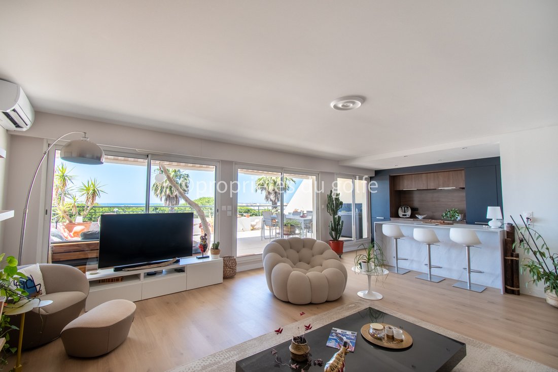 Apartment in Espace Villeroy-Les Quilles, Sète, France 3 - 17947662
