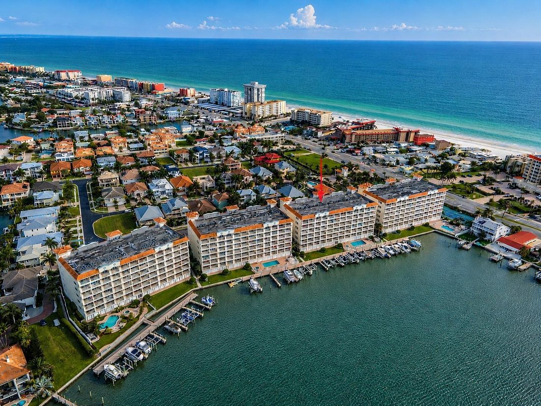 Condo in Madeira Beach, Florida, United States 1 - 18192899