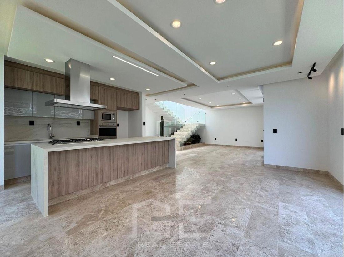 House in Santiago de Querétaro, Querétaro, Mexico 1 - 18191046