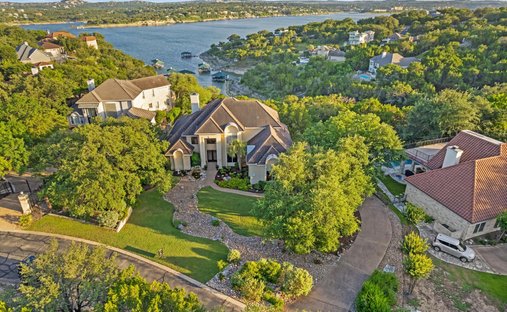 Casa a Jonestown, Texas, Stati Uniti 1