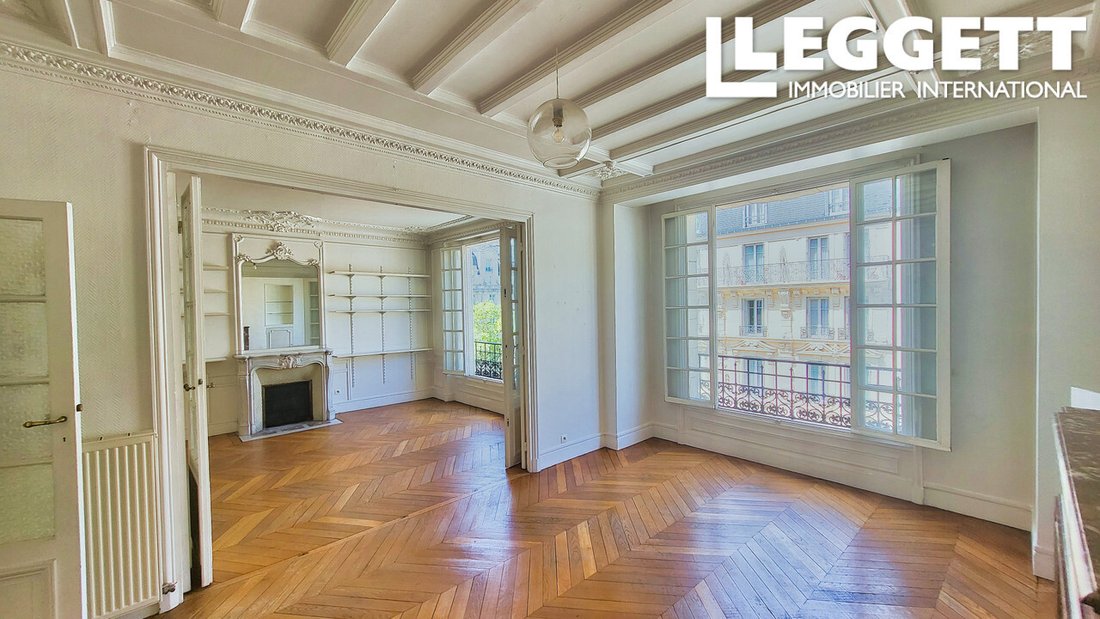 Apartment in Bastille-Popincourt, Paris 11e Arrondissement, Paris 3 - 18165662