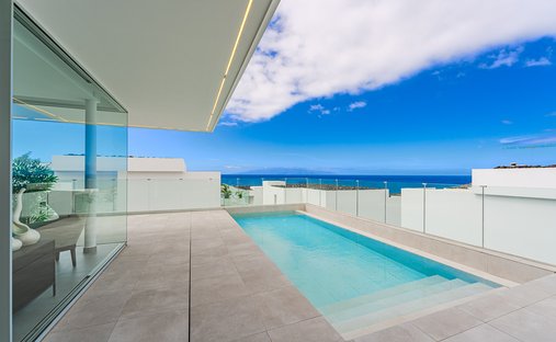 House in Callao Salvaje, Adeje, Canary Islands 1