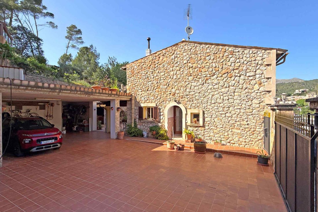 House in Andratx, Balearic Islands, Spain 3 - 18191624