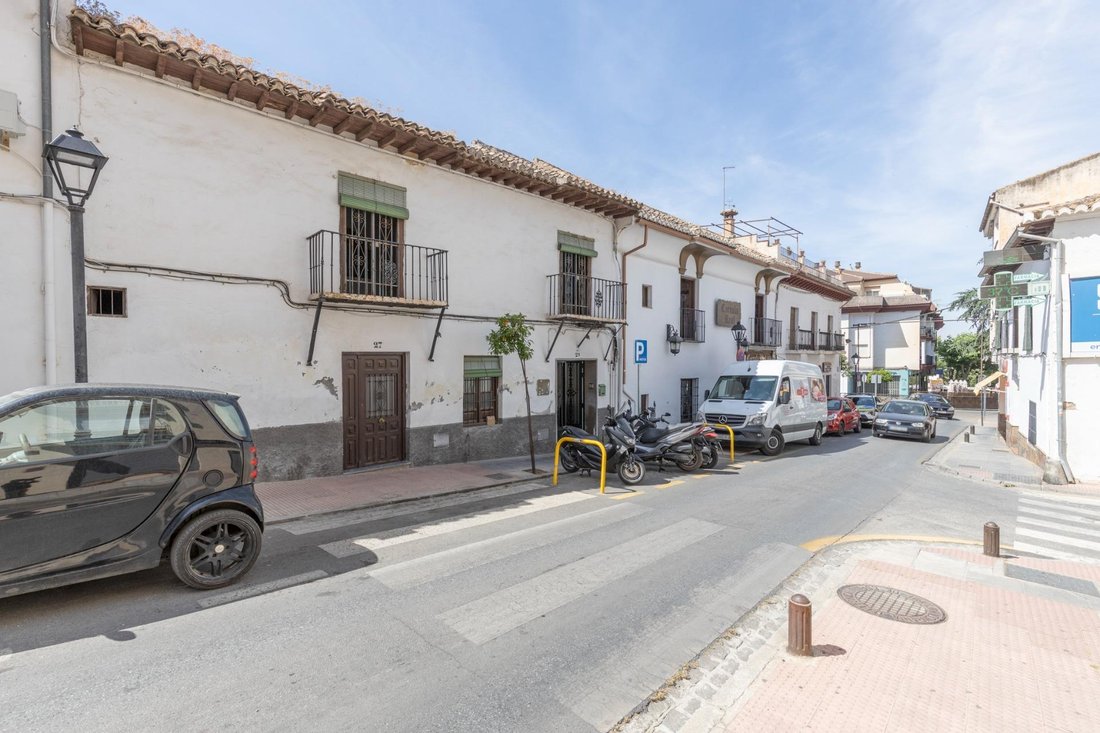 Country House in Huetor Vega, Andalusia, Spain 1 - 18192719