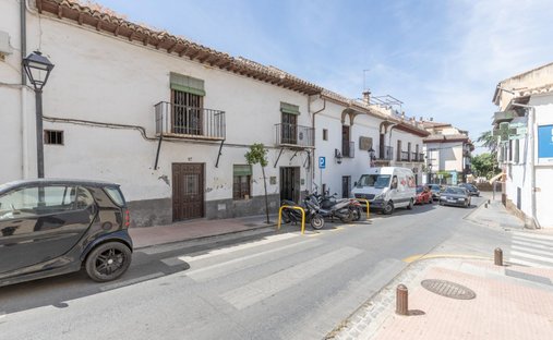 Country House in Huetor Vega, Andalusia, Spain 1