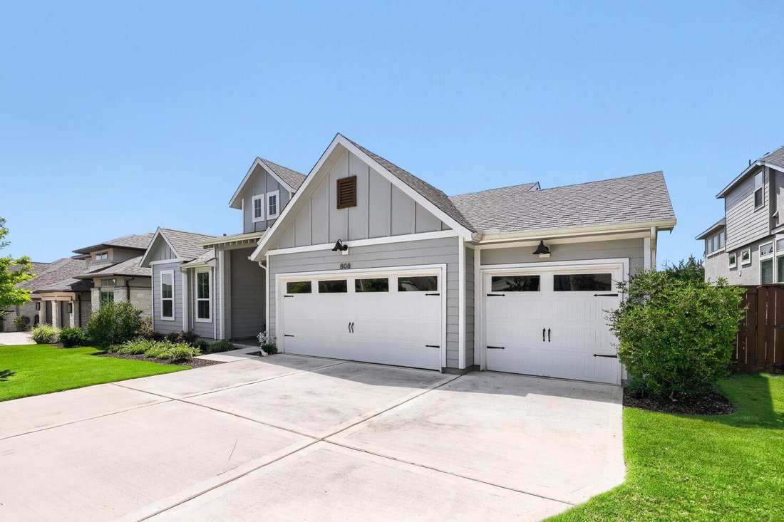 House in Leander, Texas, United States 3 - 18191708