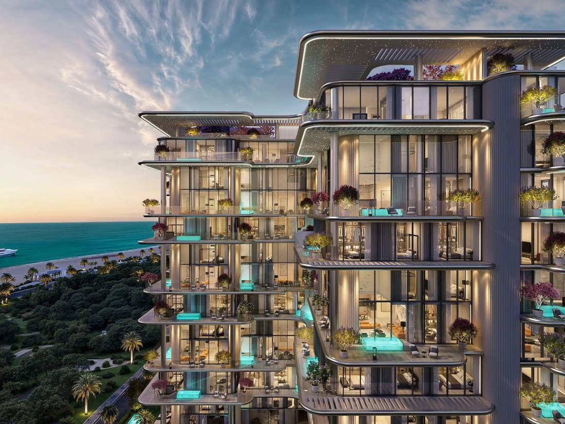 Penthouse in Dubai Islands / Deira Islands, Dubai, United Arab Emirates 4 - 18189408