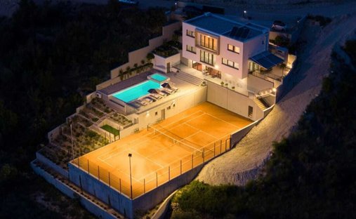 Villa en Klis, Split-Dalmacia, Croacia 1