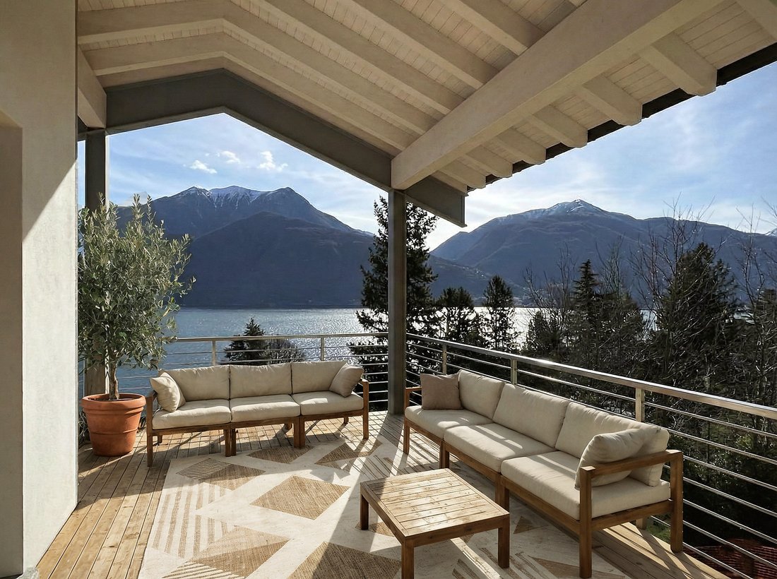 Villa in Pianello del Lario, Lombardy, Italy 1 - 18188131