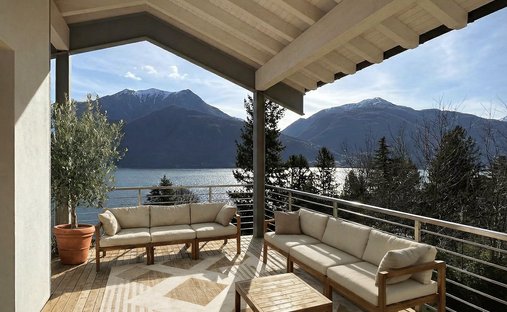 Villa a Pianello del Lario, Lombardia, Italia 1