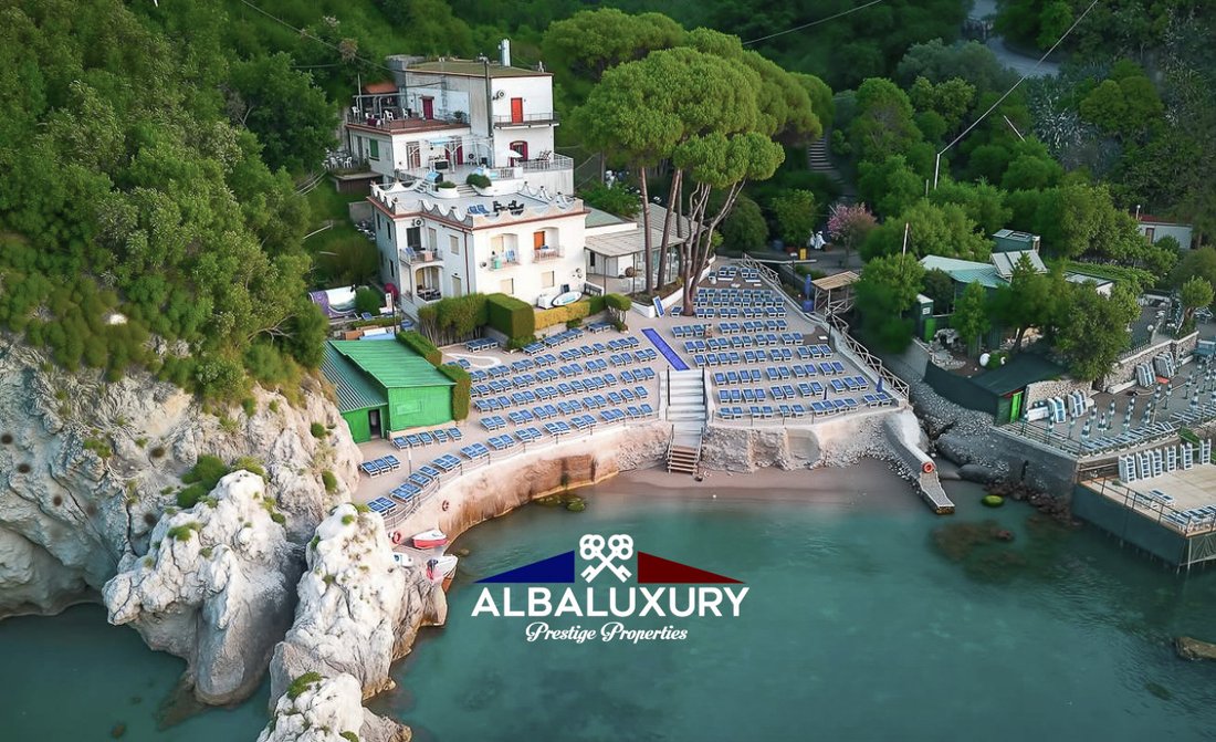 Villa à Vietri sul Mare, Campanie, Italie 1 - 16900579