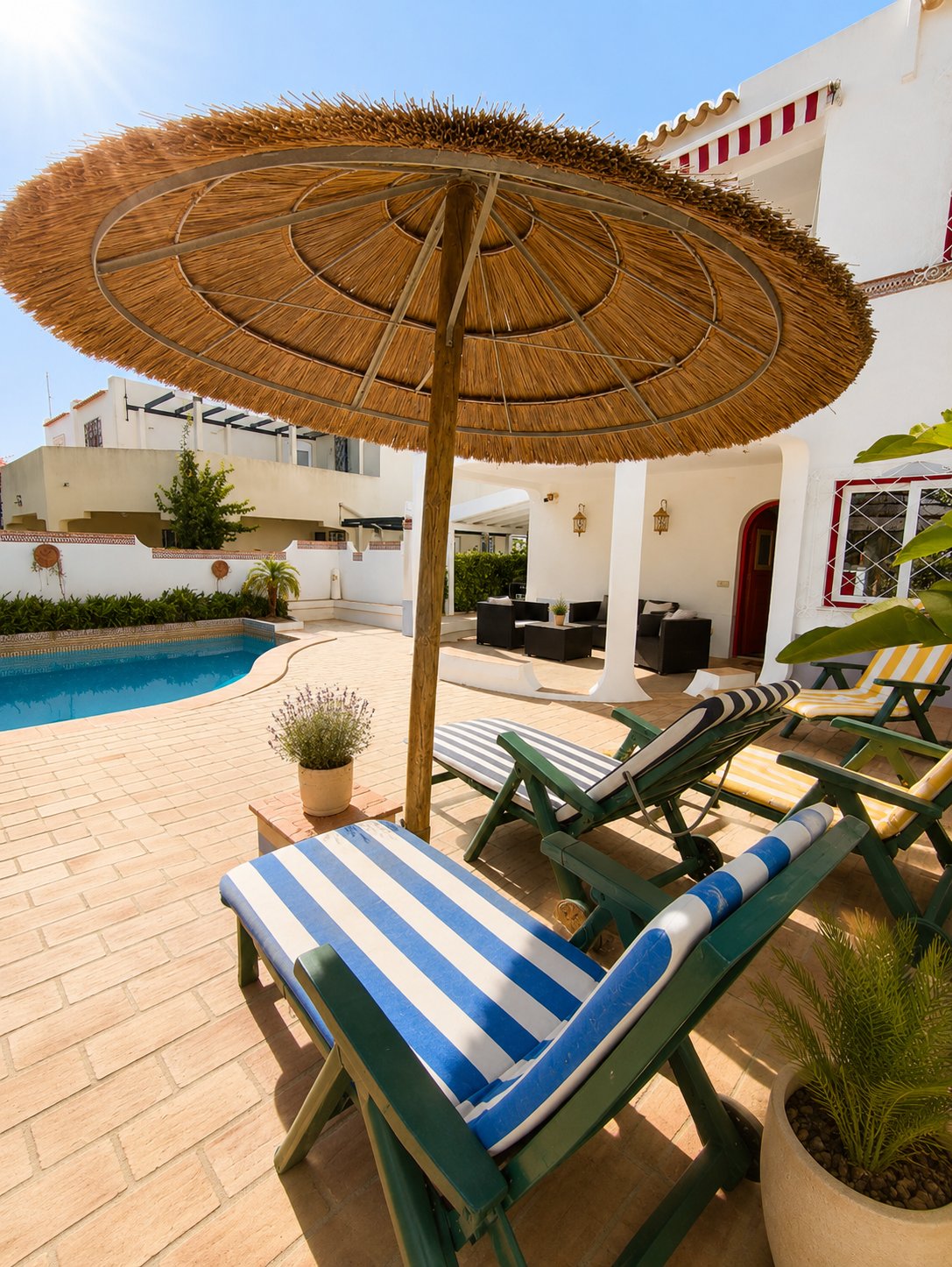 Villa in Vilamoura, Quarteira, Algarve 5 - 18190942