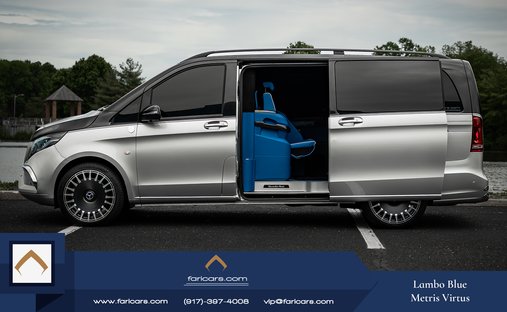 2022 Mercedes-Benz Metris Custom rwd in Mount laurel township, NJ, United States 1