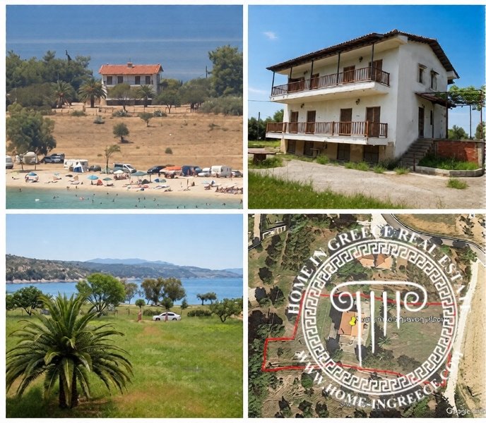 House in Halkidiki, Macedonia and Thrace, Greece 4 - 15829745