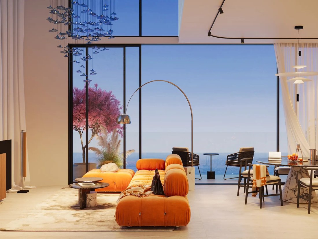 Penthouse in Dubai Islands / Deira Islands, Dubai, United Arab Emirates 1 - 18189408