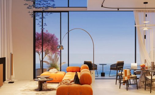 Penthouse in Nakhlat Deira, Dubai, Vereinigte Arabische Emirate 1