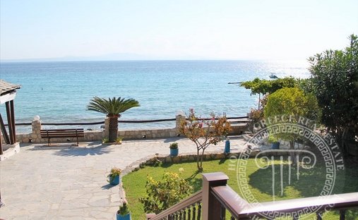 House in Kassandra, Macedonia and Thrace, Greece 1