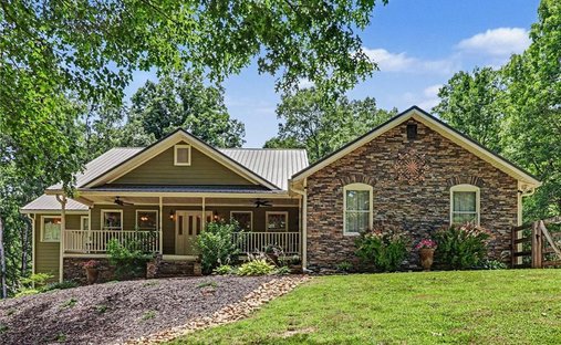 House in White, Georgia, United States 1