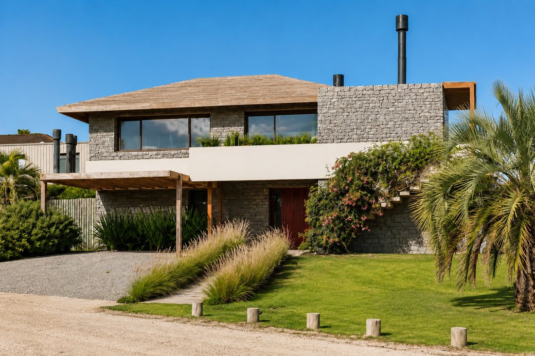 House in José Ignacio, Maldonado Department, Uruguay 1 - 18190517
