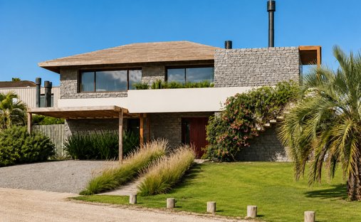 House in José Ignacio, Maldonado Department, Uruguay 1