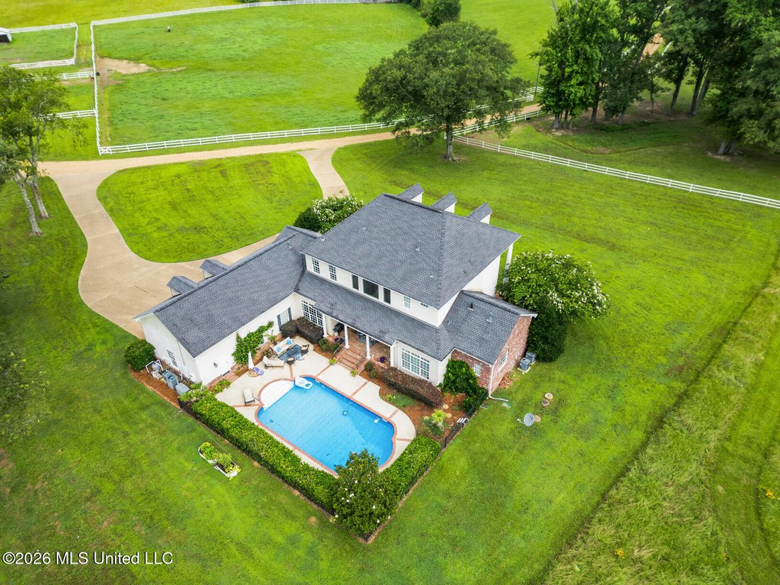 House in Terry, Mississippi, United States 5 - 18179381