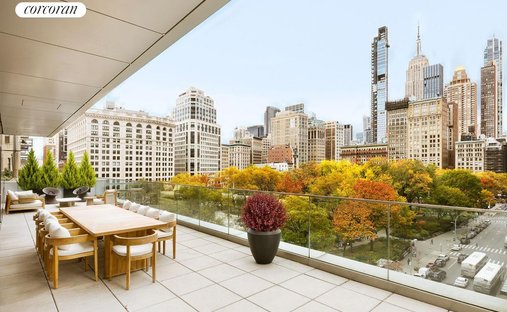 Condo in New York, New York, United States 1