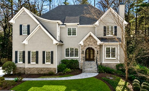 House in Atlanta, Georgia, United States 1