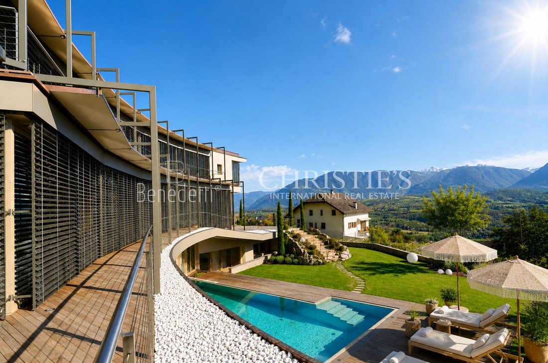Villa in Kaltern / Kaltern an der Weinstraße, Trentino – Alto Adige/Südtirol, Italy 4 - 18188132