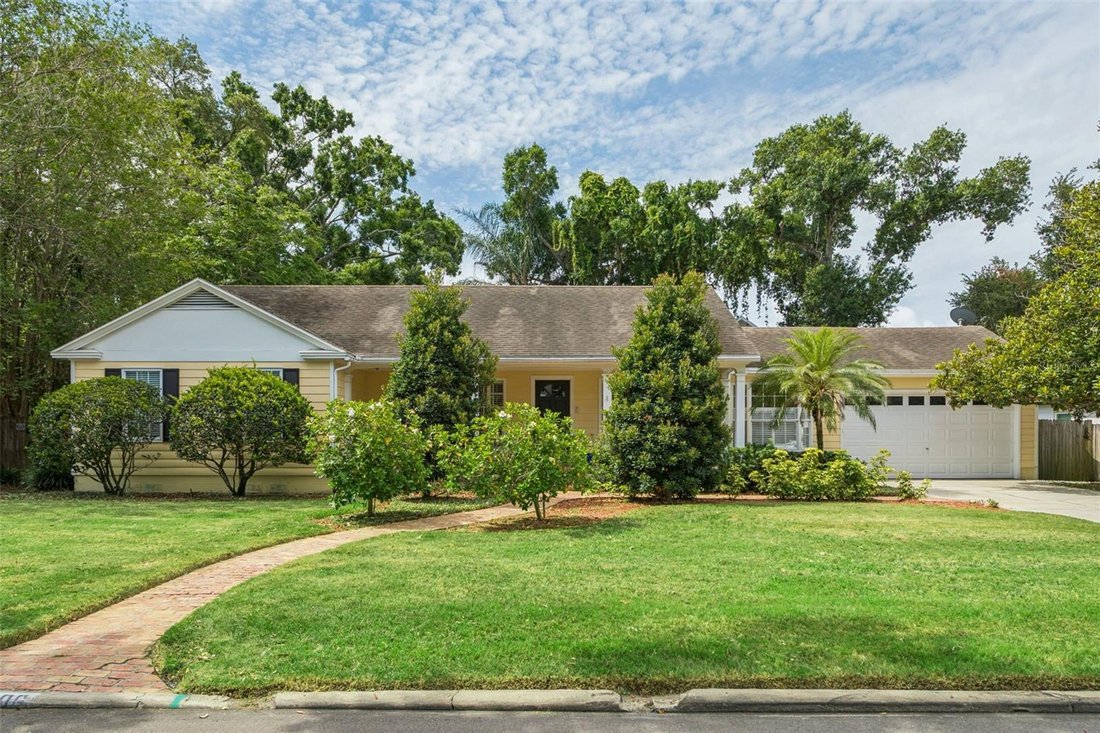 House in Tampa, Florida, United States 1 - 18188355