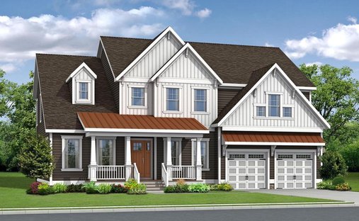 House in Milford, Delaware, United States 1