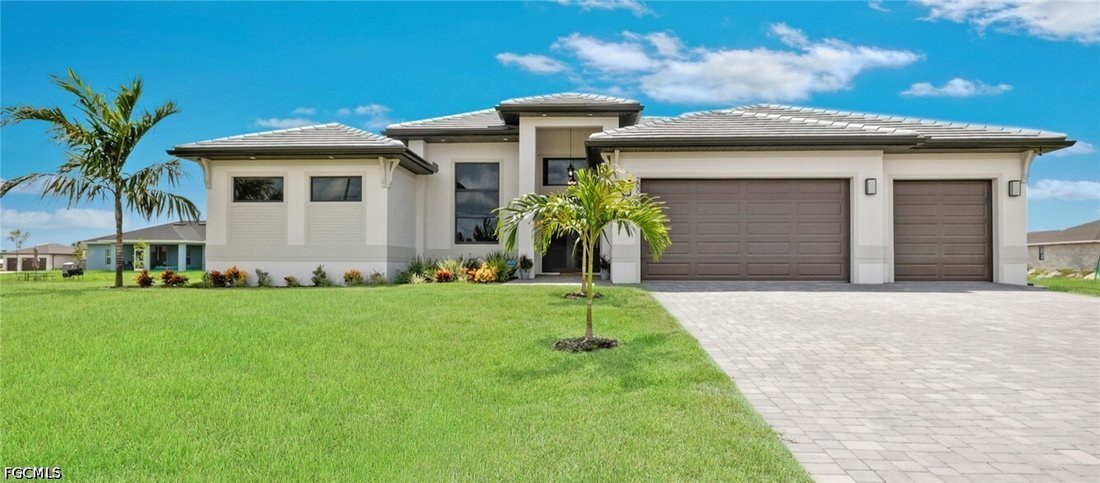 House in Cape Coral, Florida, United States 1 - 18188332