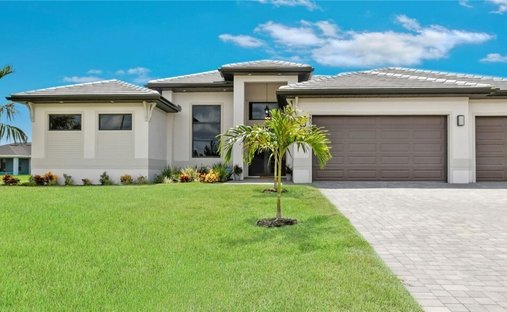 House in Cape Coral, Florida, United States 1