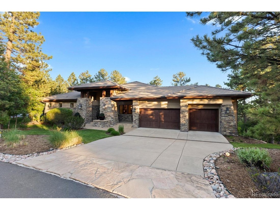 House in Castle Rock, Colorado, United States 2 - 18149033