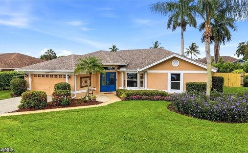 Casa en Naples, Florida, Estados Unidos 1