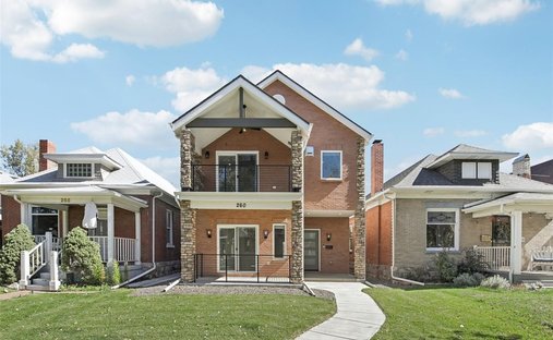 Haus in Denver, Colorado, Vereinigte Staaten 1