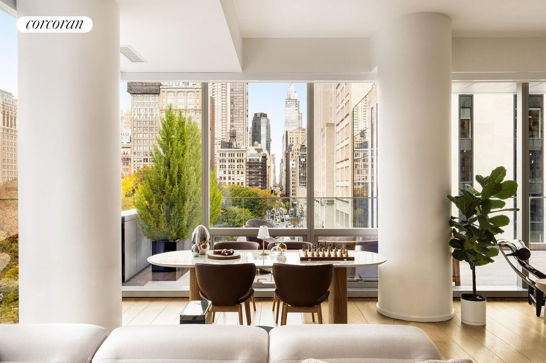 Condo in New York, New York, United States 4 - 18188247