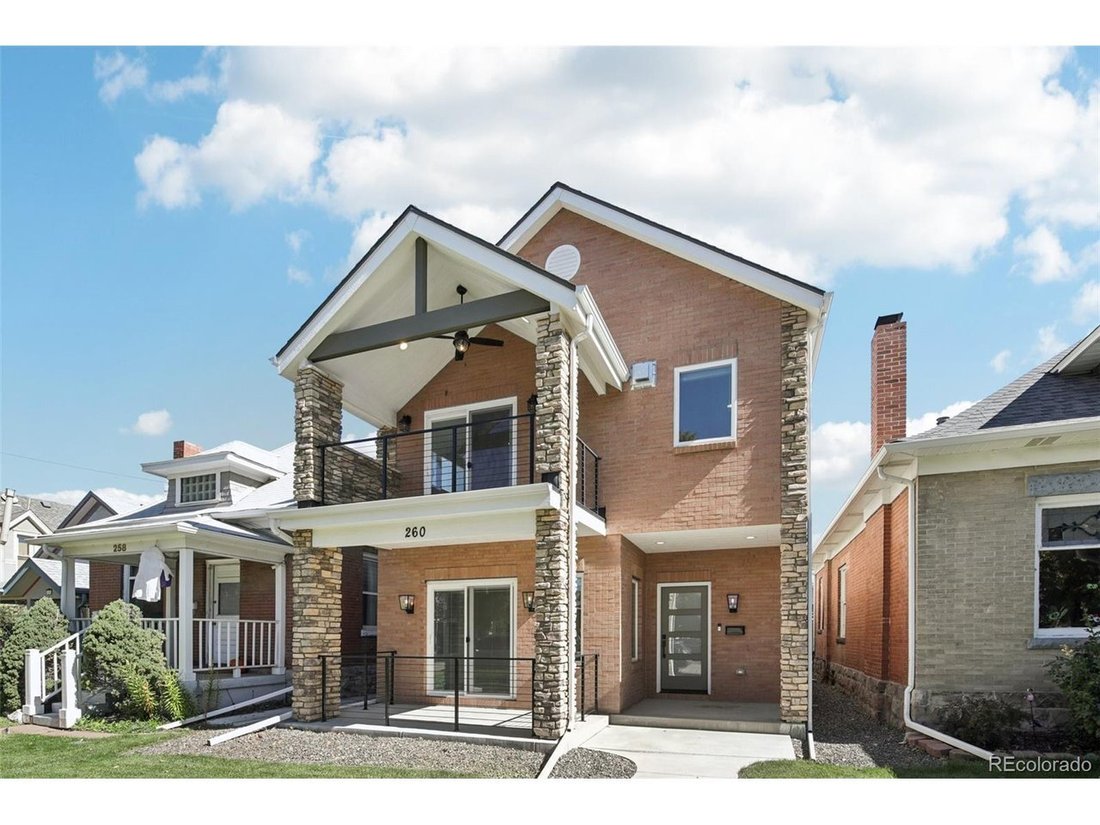 House in Denver, Colorado, United States 2 - 18188353