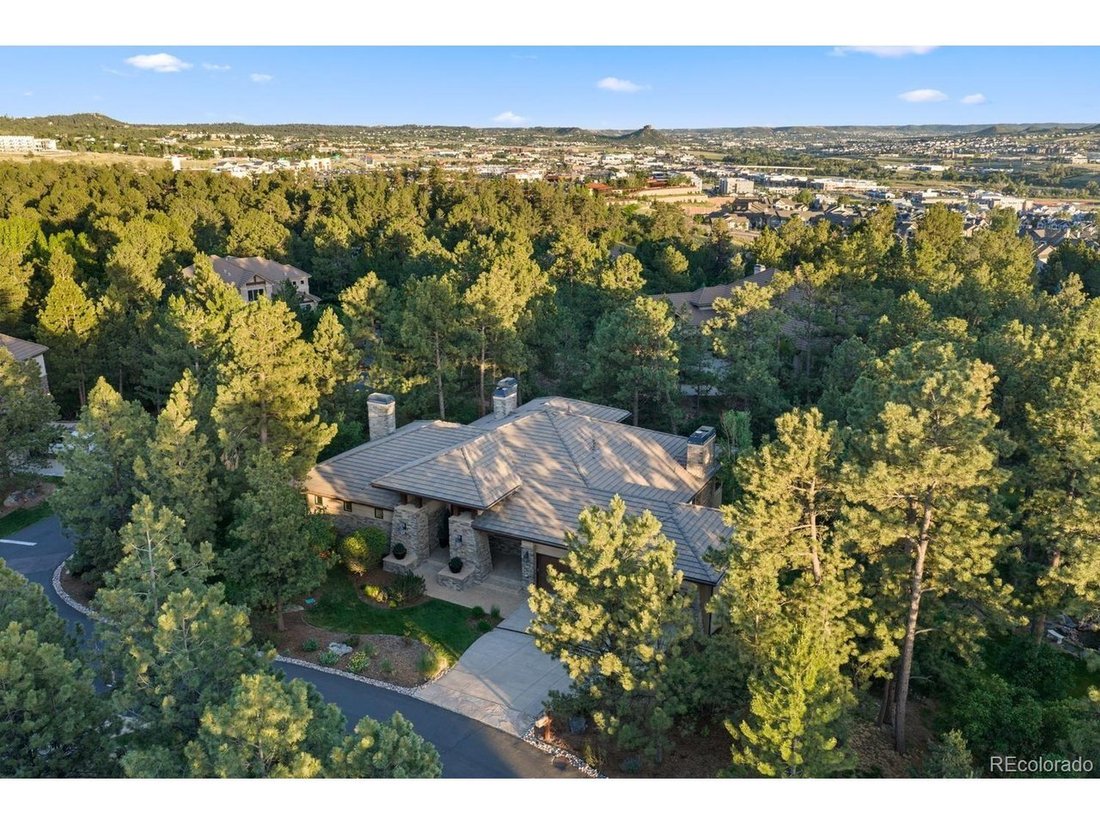 House in Castle Rock, Colorado, United States 1 - 18149033