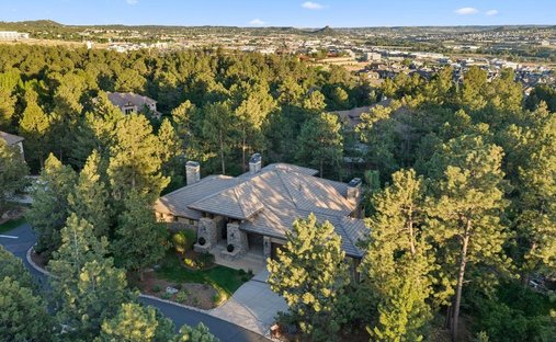 Casa en Castle Rock, Colorado, Estados Unidos 1