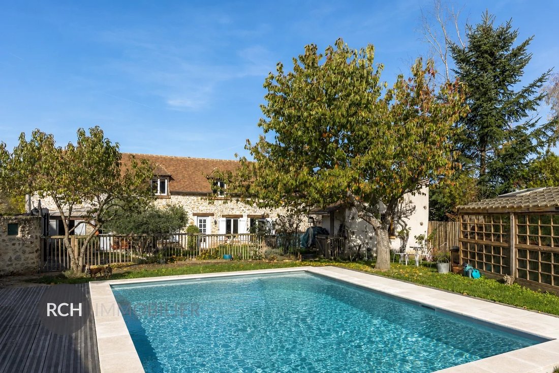 House in Prunay-le-Temple, Ile-de-France, France 2 - 17227283