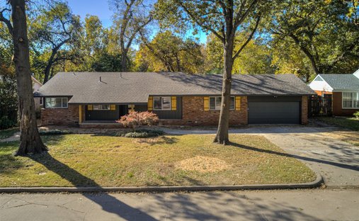 Haus in Cedarhurst of Woodland Hills, Oklahoma, Vereinigte Staaten 1