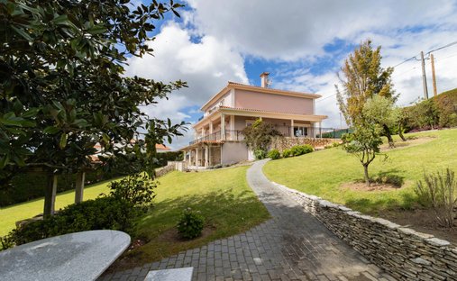 Villa in Nossa Senhora do Populo, Coto e Sao Gregorio, Leiria District, Portugal 1