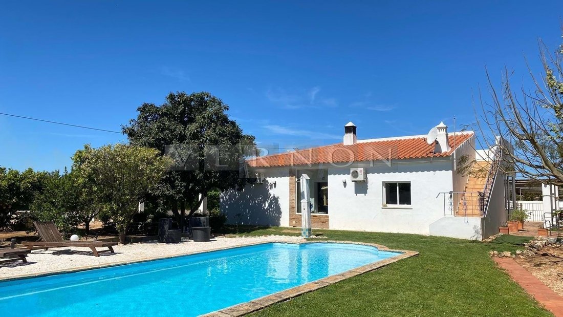 Villa in Silves, Algarve, Portugal 1 - 13883004