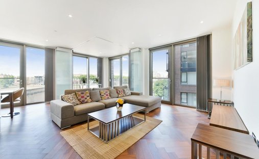 Apartment in New Covent Garden, Wandsworth (Greater London), England 1