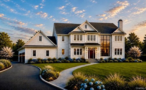 House in Lloyd Harbor, New York, United States 1