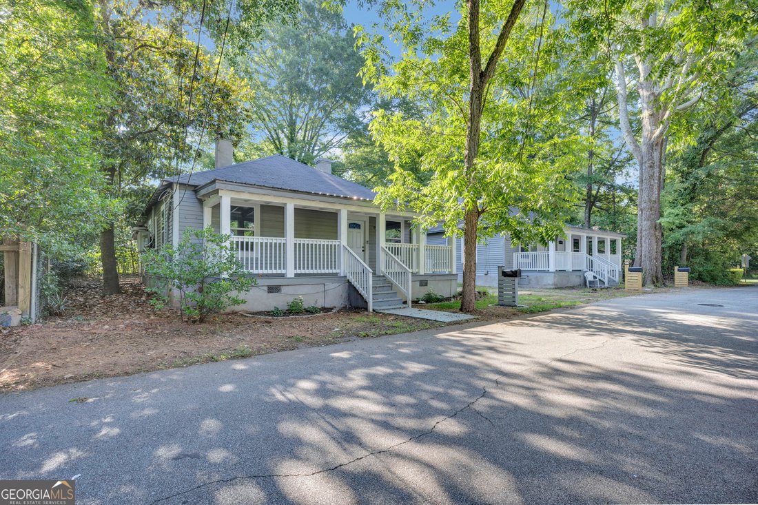House in Alcovy Shores, Georgia, United States 1 - 18149530